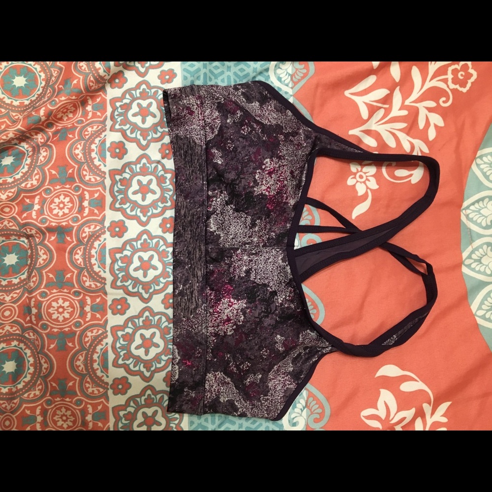 Champion leggings + sports bra